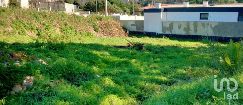 Building plot in Nadadouro of 930 m²