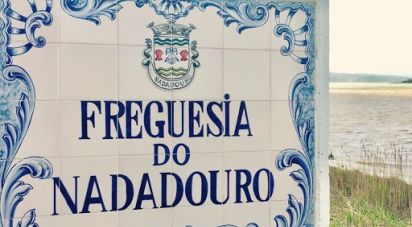 Terrain à bâtir à Nadadouro de 930 m²