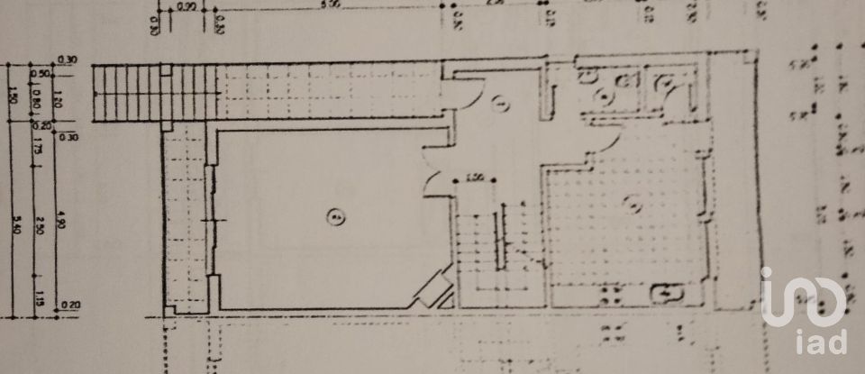Moradia T3 em Santa Catarina de 275 m²