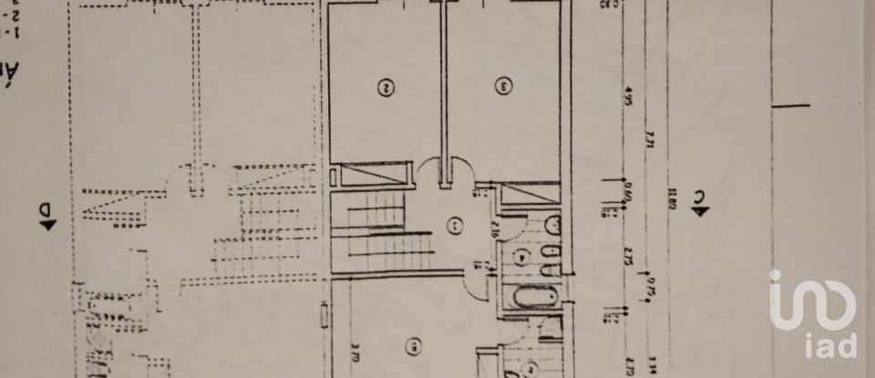 Moradia T3 em Santa Catarina de 275 m²