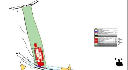 Terrain à bâtir à Recezinhos (São Mamede) de 3 070 m²