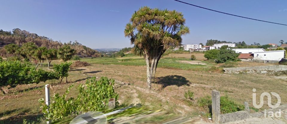 Terreno urbano em Recezinhos (São Mamede) de 3 070 m²