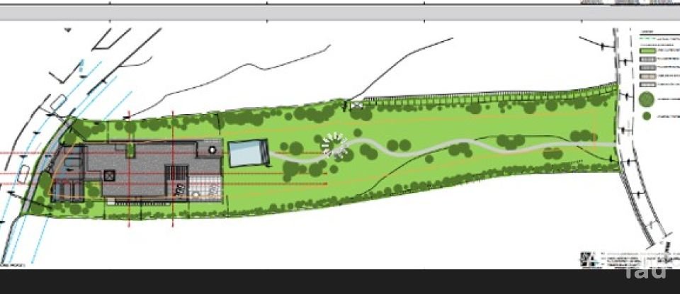 Terreno urbano em Recezinhos (São Mamede) de 3 070 m²