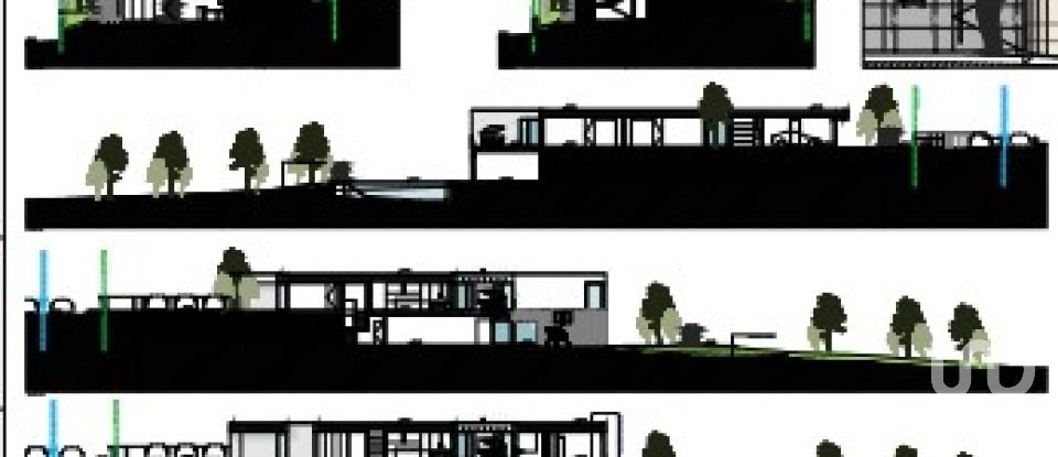 Terreno urbano em Recezinhos (São Mamede) de 3 070 m²
