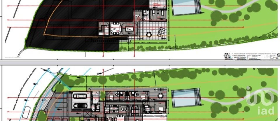 Terreno urbano em Recezinhos (São Mamede) de 3 070 m²
