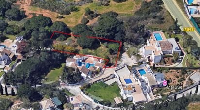 Terrain à Albufeira e Olhos de Água de 1 625 m²