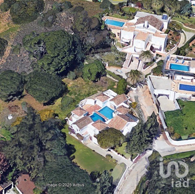 Terrain à Albufeira e Olhos de Água de 1 625 m²