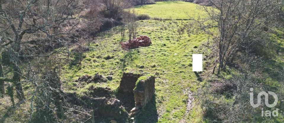 Terreno rústico em Espinhal de 1 300 m²