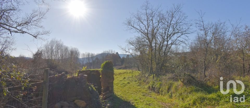 Terreno rústico em Espinhal de 1 300 m²