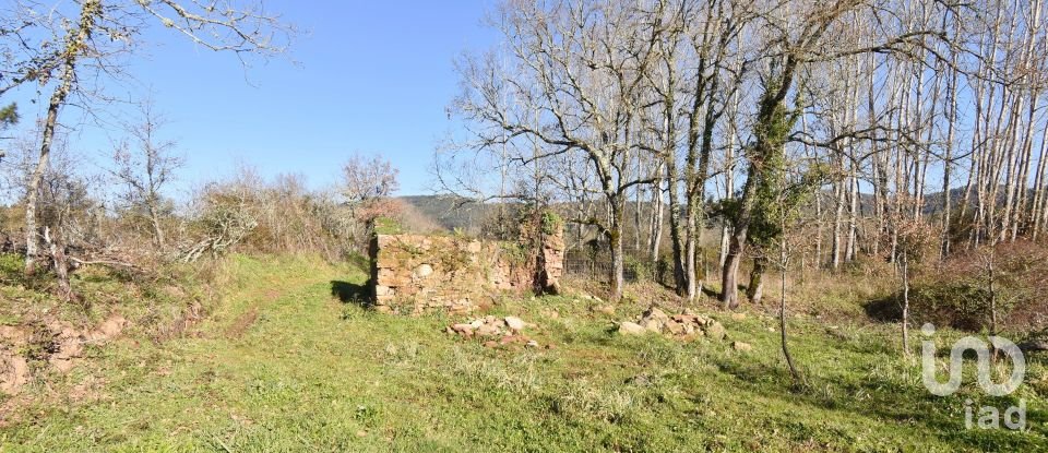 Terreno rústico em Espinhal de 1 300 m²