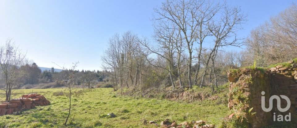 Terreno rústico em Espinhal de 1 300 m²