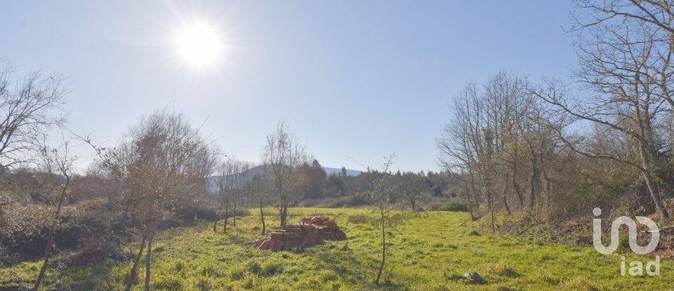Terreno rústico em Espinhal de 1 300 m²