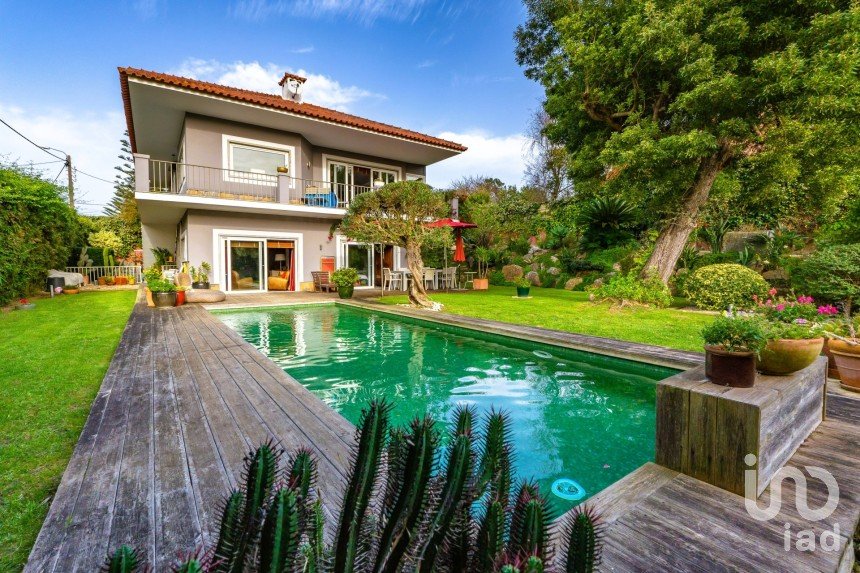 Maison T4 à Sintra (Santa Maria e São Miguel, São Martinho e São Pedro de Penaferrim) de 248 m²