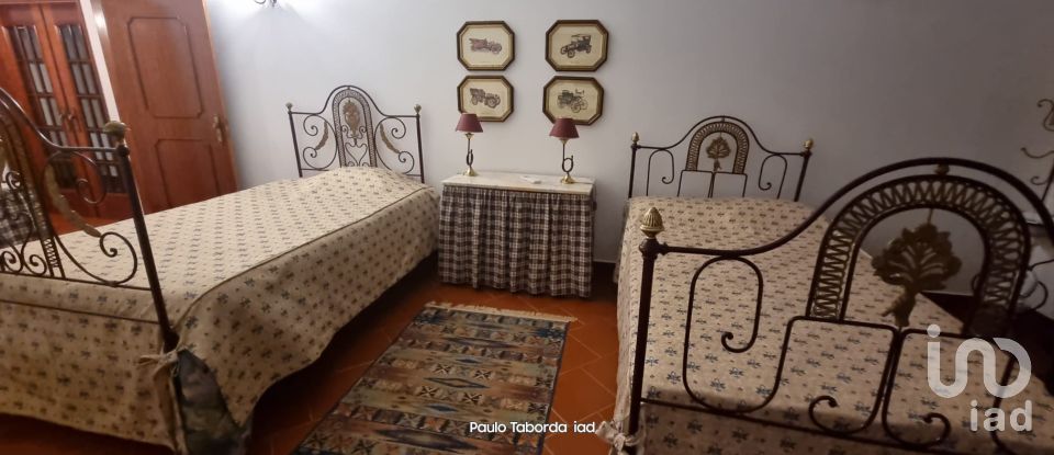 Quinta T5 em Ribeira de Nisa e Carreiras de 235 m²