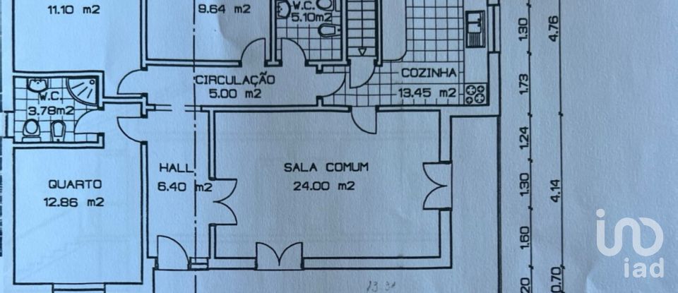 Maison T3 à Folques de 248 m²