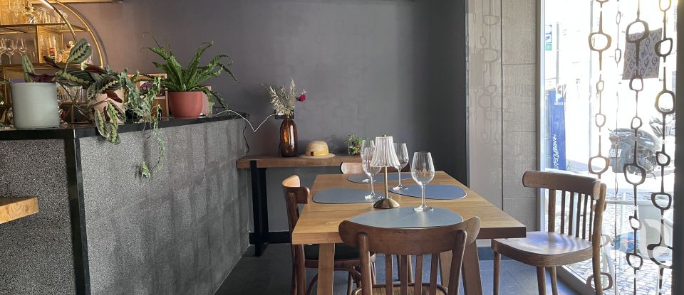 Restaurant in Campo de Ourique of 86 m²