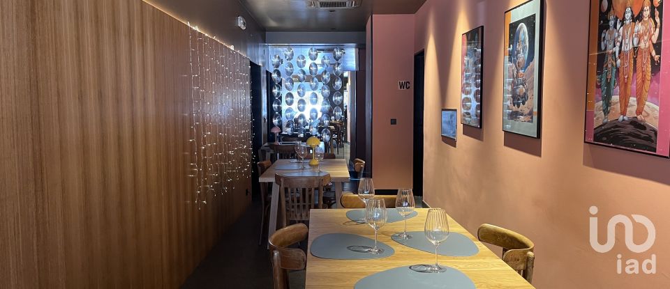 Restaurant in Campo de Ourique of 86 m²