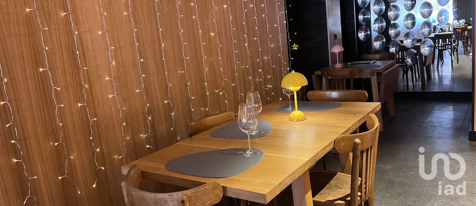 Restaurant in Campo de Ourique of 86 m²