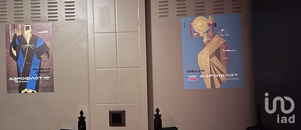 Restaurant in Campo de Ourique of 86 m²