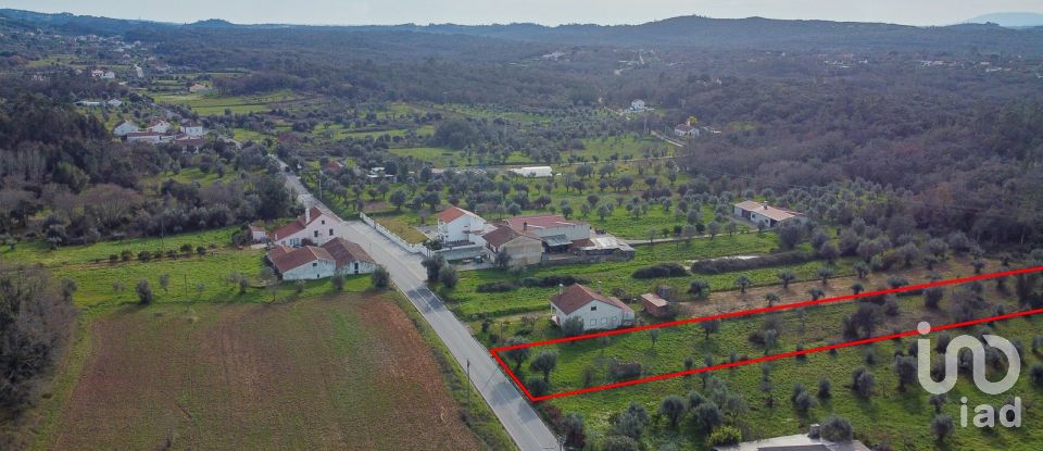 Terrain à Areias e Pias de 5 800 m²