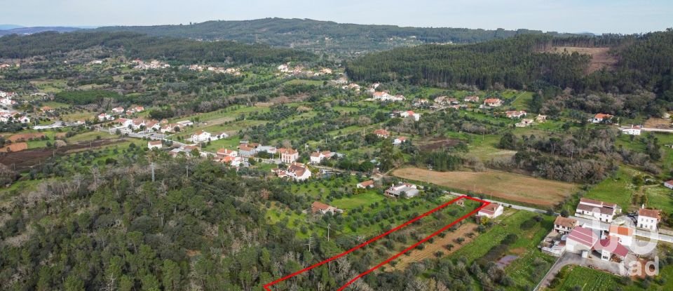 Terrain à Areias e Pias de 5 800 m²