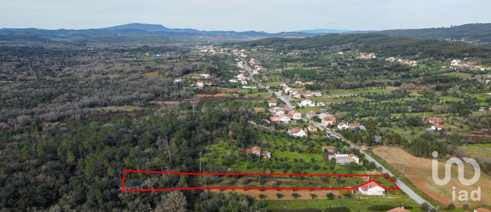 Terrain à Areias e Pias de 5 800 m²