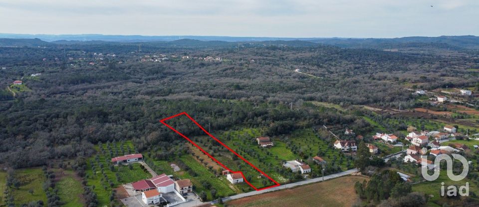 Terrain à Areias e Pias de 5 800 m²