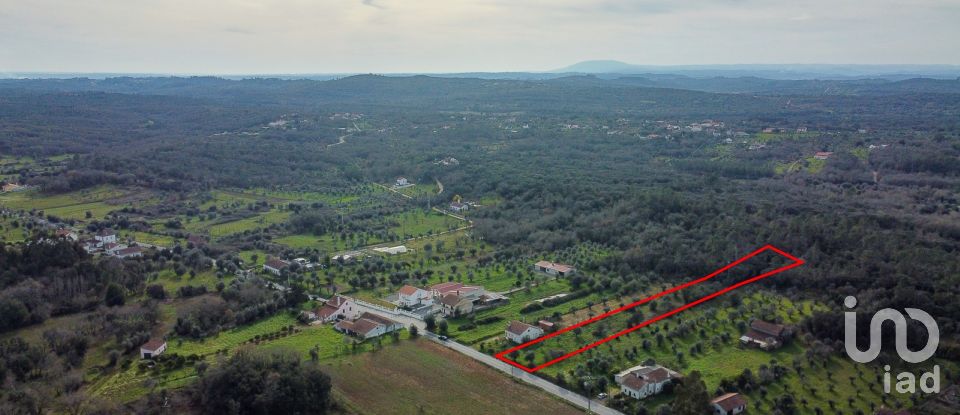 Terrain à Areias e Pias de 5 800 m²