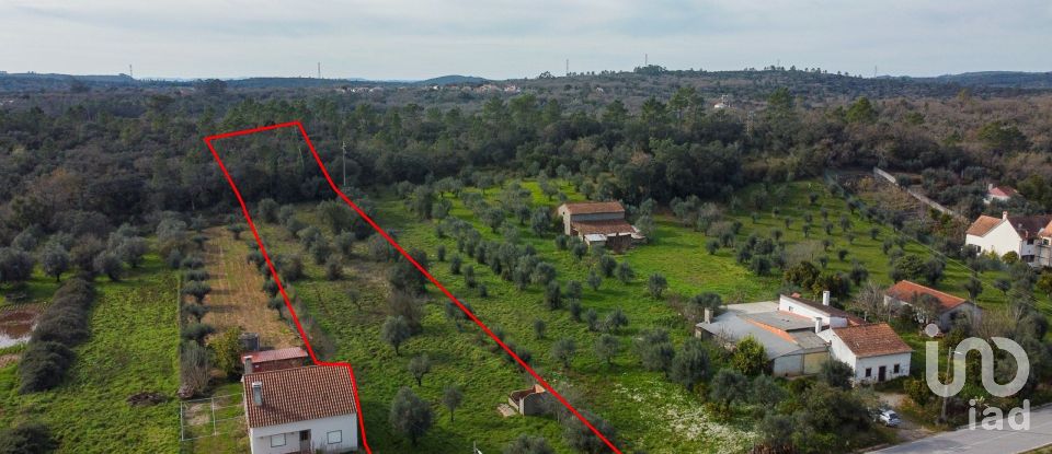 Terrain à Areias e Pias de 5 800 m²