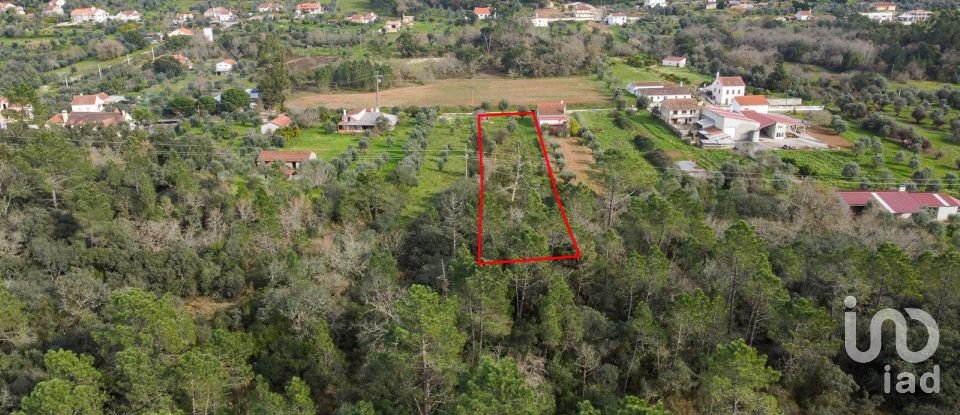 Terrain à Areias e Pias de 5 800 m²