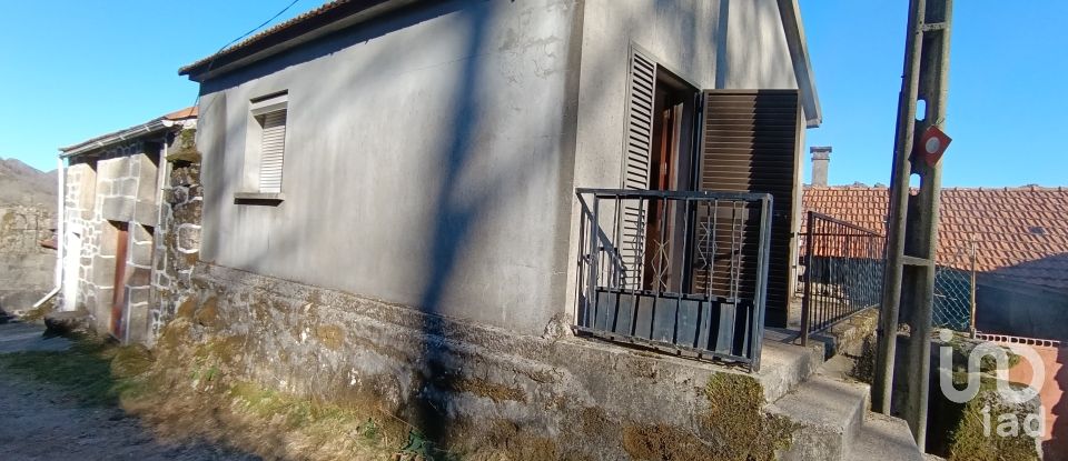 Country home T0 in Castro Laboreiro e Lamas de Mouro of 114 m²