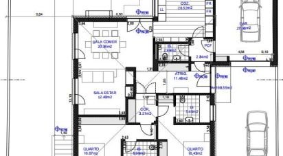 Terrain à bâtir à Mogadouro, Valverde, Vale de Porco e Vilar de Rei de 420 m²