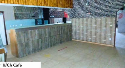 Bâtiment à Orjais de 639 m²