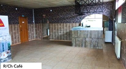 Bâtiment à Orjais de 639 m²