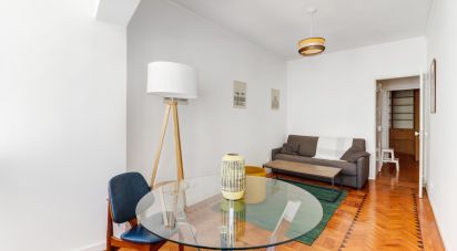 Apartment T1 in Campo de Ourique of 54 m²