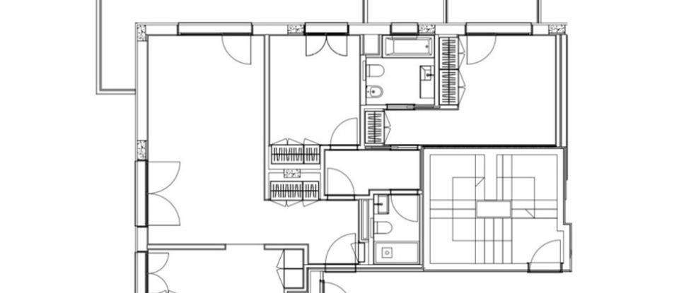 Apartamento T2 em Lordelo Do Ouro E Massarelos de 76 m²