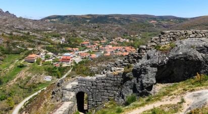 Maison rustique T0 à Castro Laboreiro e Lamas de Mouro de 32 m²