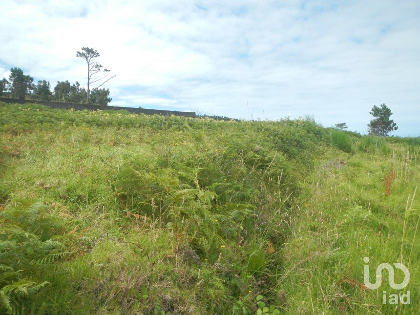 Building plot in Ponta do Pargo of 1,452 m²