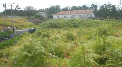 Terrain à bâtir à Ponta do Pargo de 1 452 m²