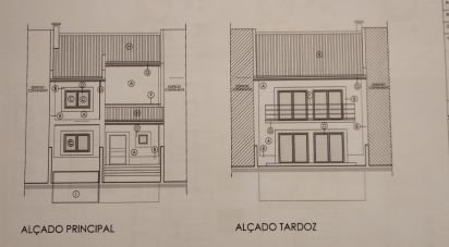 House T3 in Caldas da Rainha - Santo Onofre e Serra do Bouro of 200 m²