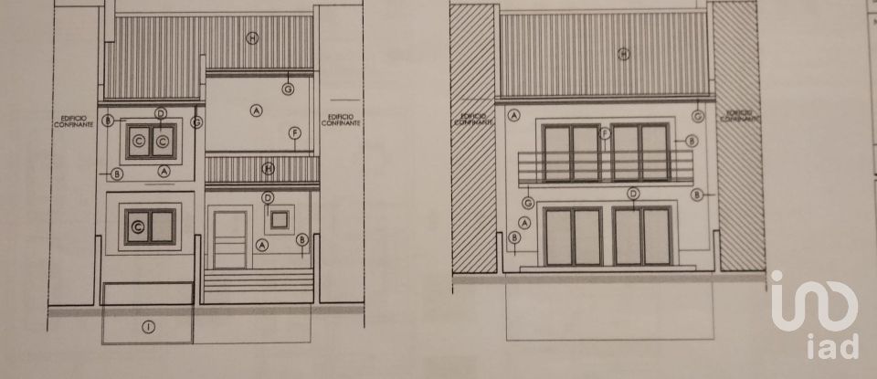 House T3 in Caldas da Rainha - Santo Onofre e Serra do Bouro of 200 m²