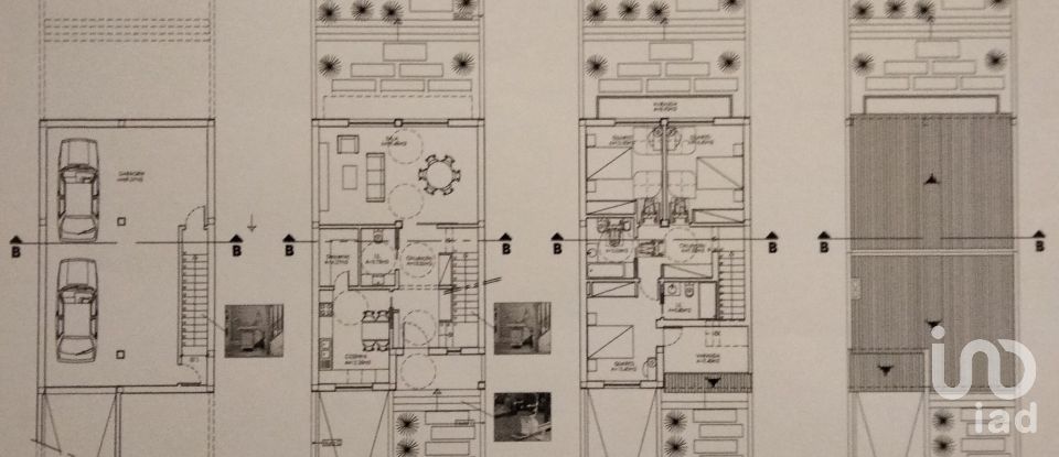 House T3 in Caldas da Rainha - Santo Onofre e Serra do Bouro of 200 m²