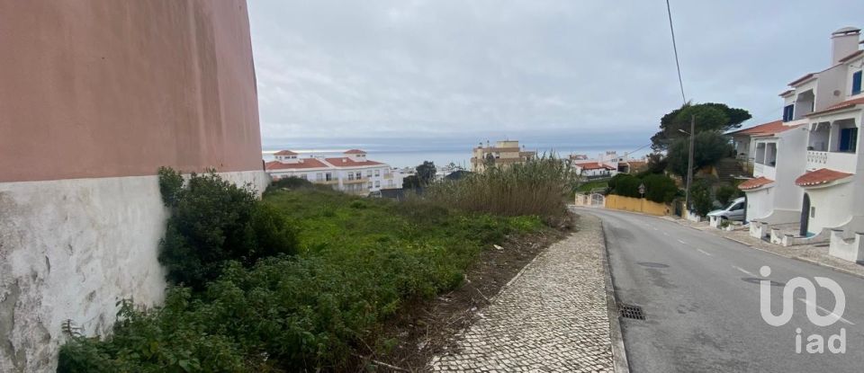 Terreno urbano em Ericeira de 183 m²