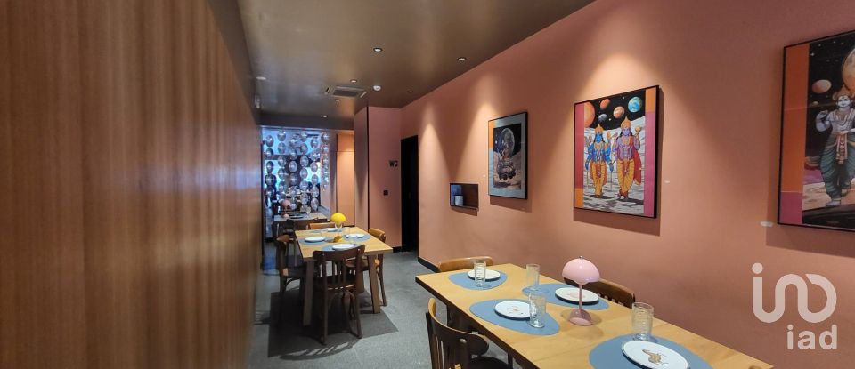 Restaurant in Campo de Ourique of 86 m²
