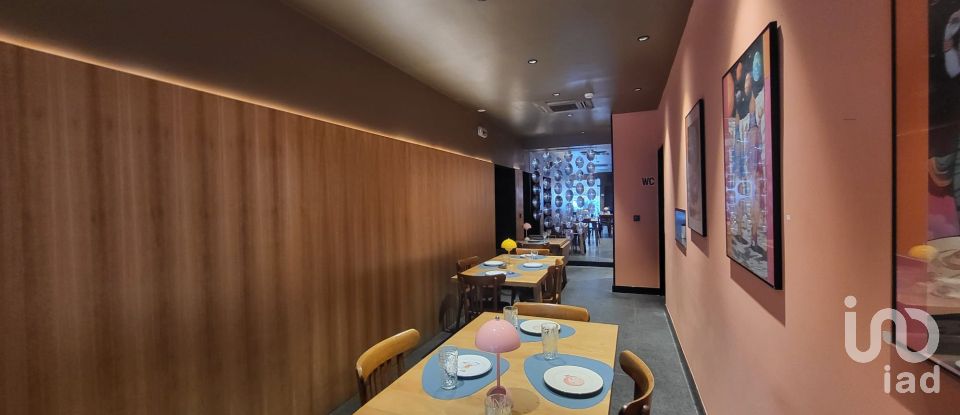 Restaurant in Campo de Ourique of 86 m²