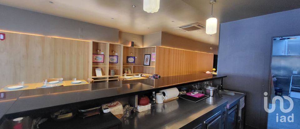 Restaurant in Campo de Ourique of 86 m²