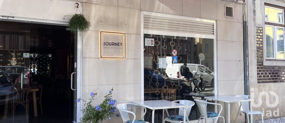 Restaurant in Campo de Ourique of 86 m²