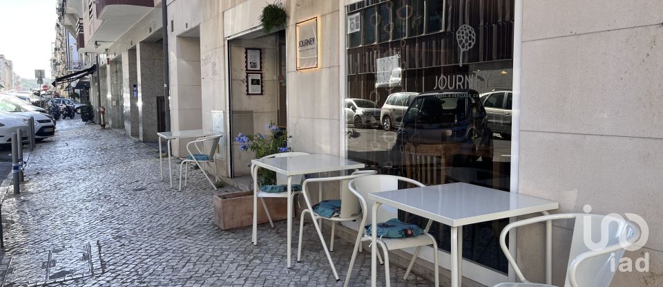 Restaurant in Campo de Ourique of 86 m²