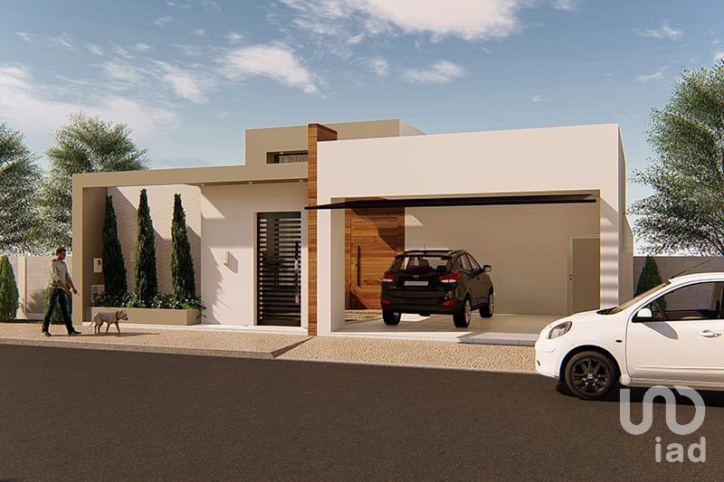 Building plot in Lamas e Cercal of 240 m²