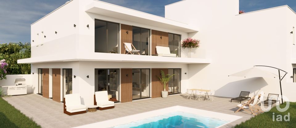 Casa T4 em Almancil de 289 m²